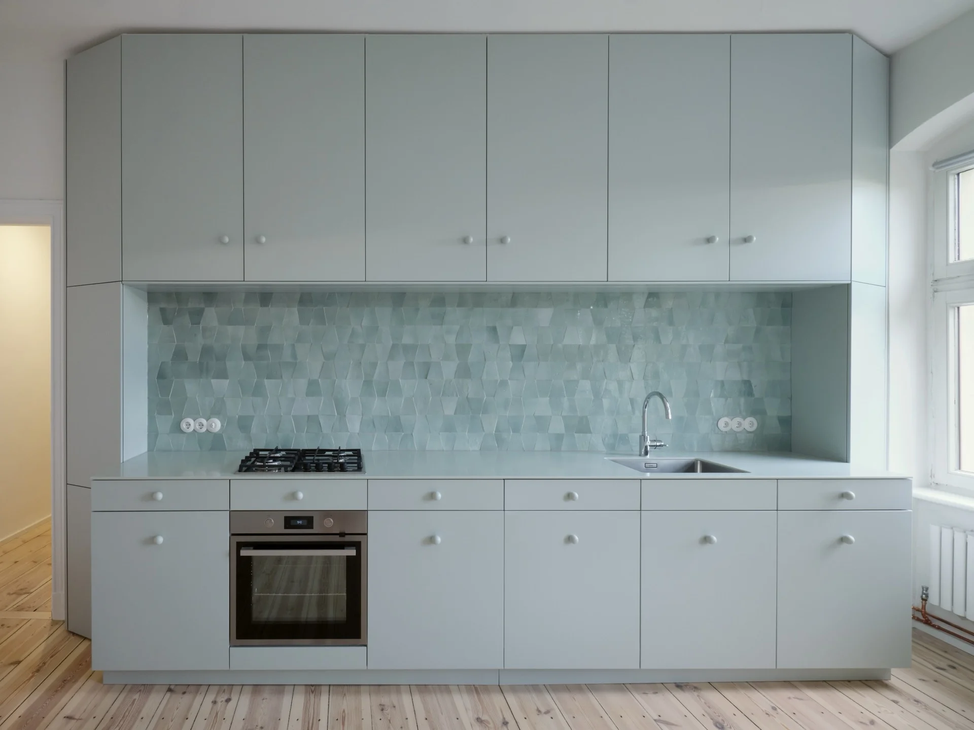 Lichtgrün Apartment