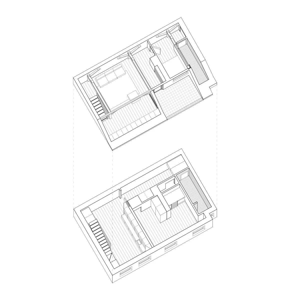 Lichtgrün Apartment