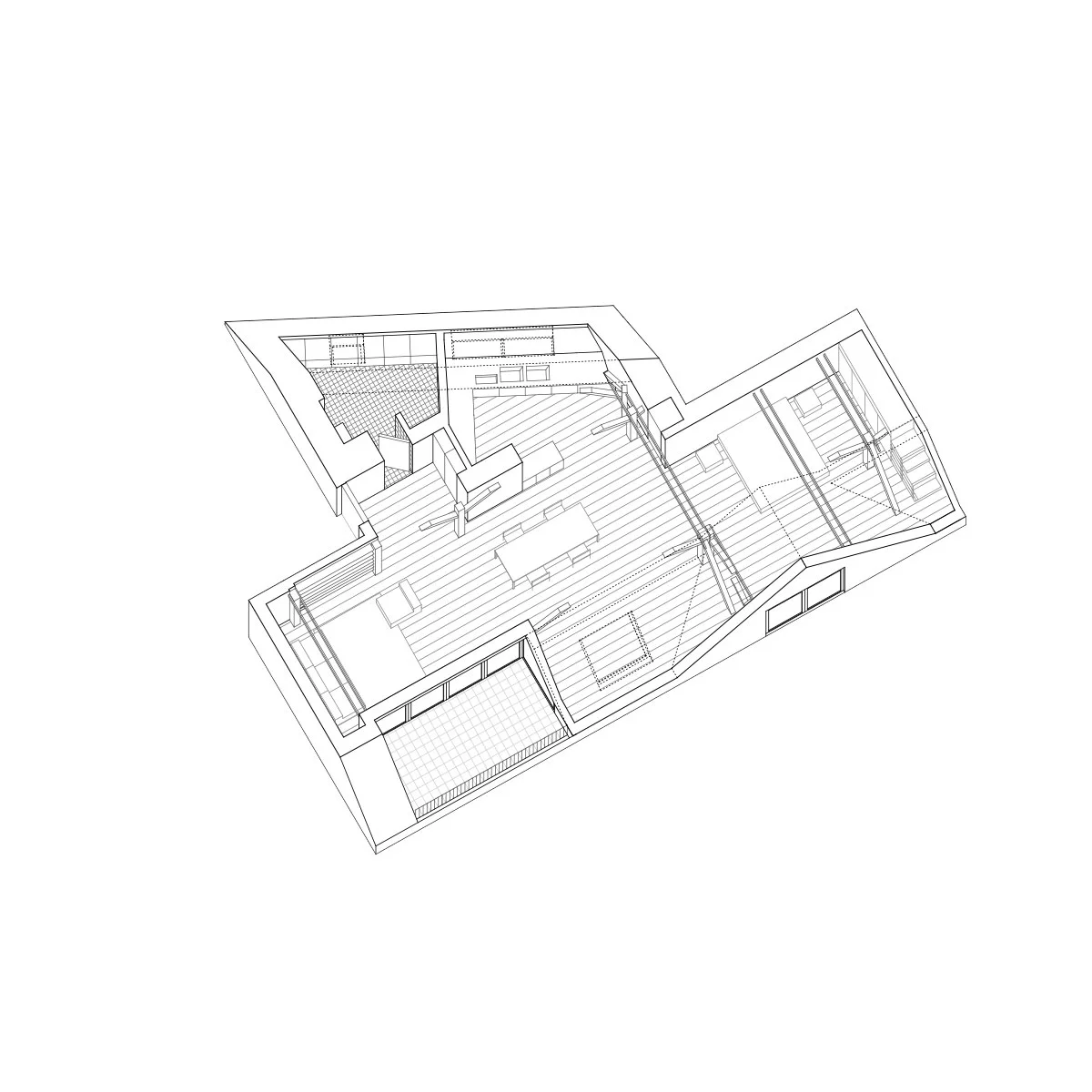 Müllers Crossing Apartment