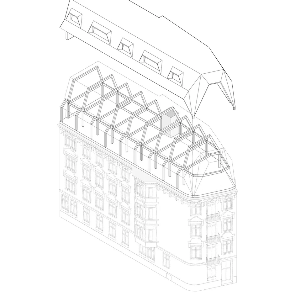 Il cappello sull’Alster