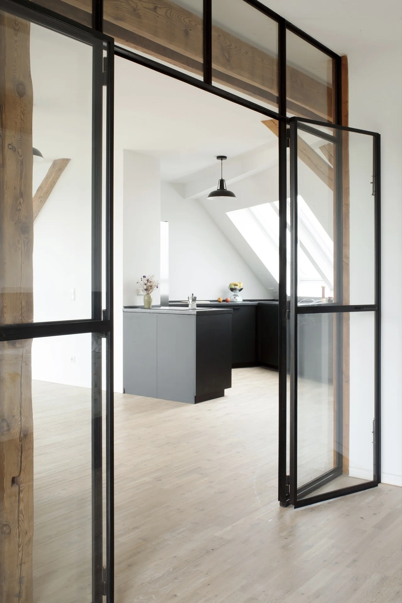 Müllers Crossing Apartment